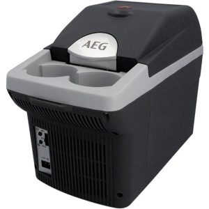 AEG Kühlbox AEG Bordbar BK6 Kühlbox & Heizbox Thermoelektrisch 12 V/DC Grau 6 l