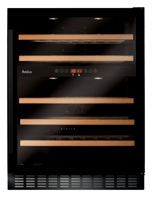 Amica WK 341 110 S Weintemperierschrank