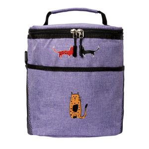 BIGGDESIGN Kühltasche Biggdesign Cats Kühltasche