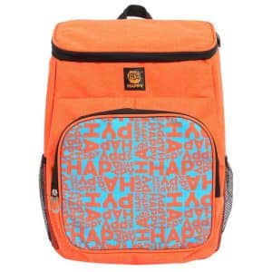 BIGGDESIGN Kühltasche Biggdesign Moods Up orange Kühlrucksack