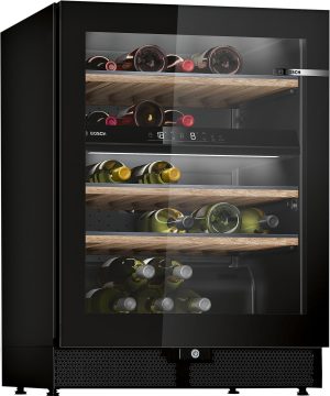 Bosch KWK16ABGB Serie 6 Weinlagerschrank