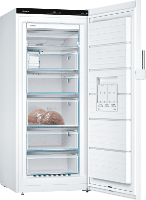 Bosch Serie 6 GSN51EWDV Gefrierschrank