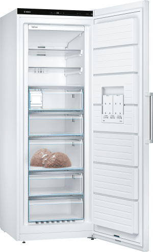 Bosch Serie 6 GSN58AWDP Gefrierschrank