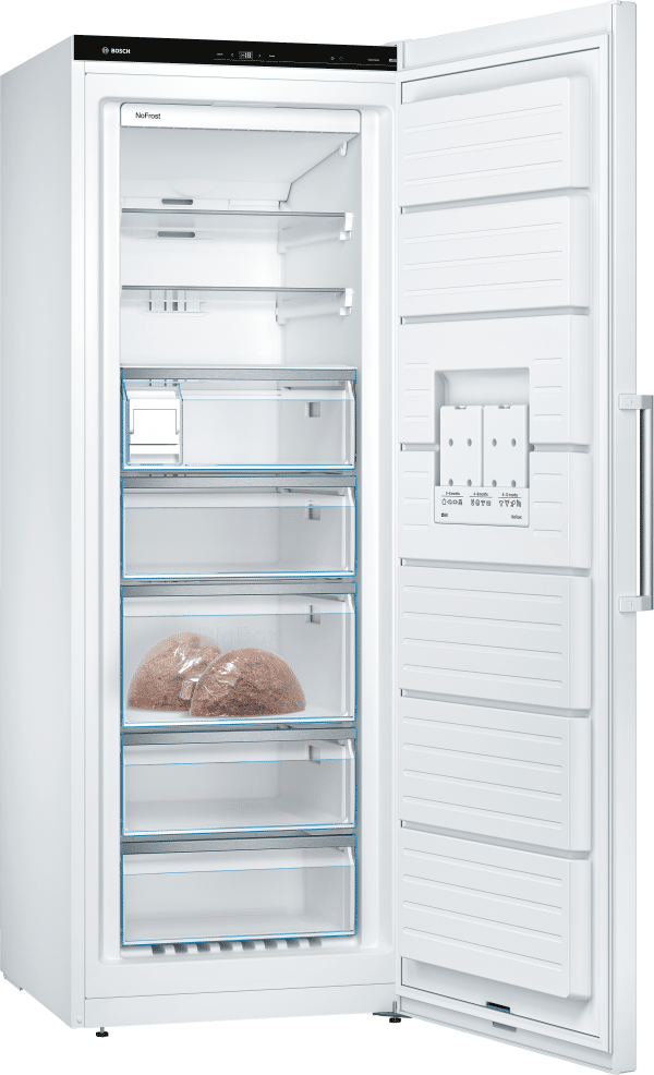 Bosch Serie 6 GSN58AWDP Gefrierschrank