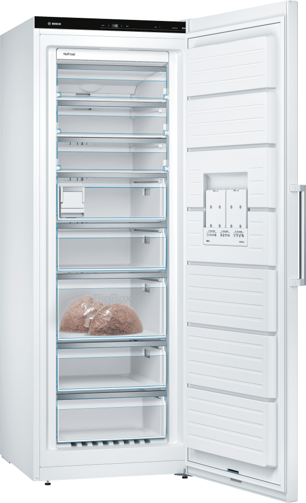 Bosch Serie 6 GSN58AWDV Gefrierschrank