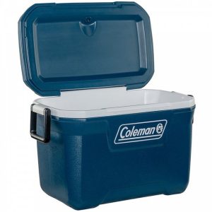 COLEMAN Kühlbox 52QT Xtreme Chest 49 L - Kühlbox - blau/weiß