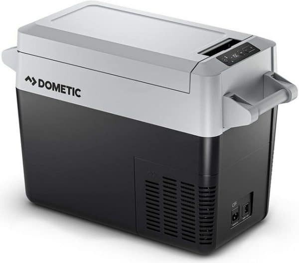 Dometic Elektrische Kühlbox CFF20 21 L - Kühlbox - grau