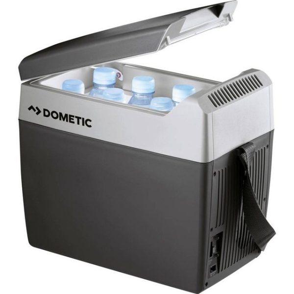 Dometic Elektrische Kühlbox TropiCool TCX 07 7 L - Kühlbox - grau