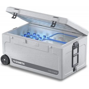 Dometic Kühlbox Cool-Ice CI 85W 86 L - Kühlbox - grau