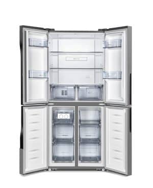 Gorenje NRM 8182 MX Kühl-Gefrier-Kombination