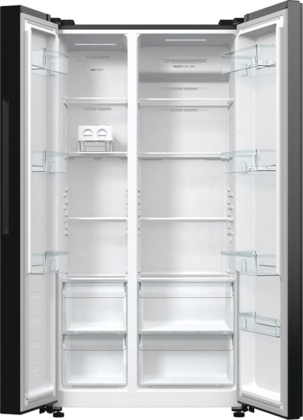 Gorenje NRR9185EABXL Kühl-Gefrier-Kombination