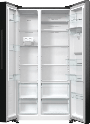 Gorenje NRR9185EABXLWD Kühl-Gefrier-Kombination