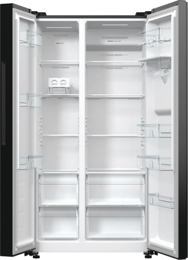 Gorenje NRR9185EABXLWD Kühl-Gefrier-Kombination