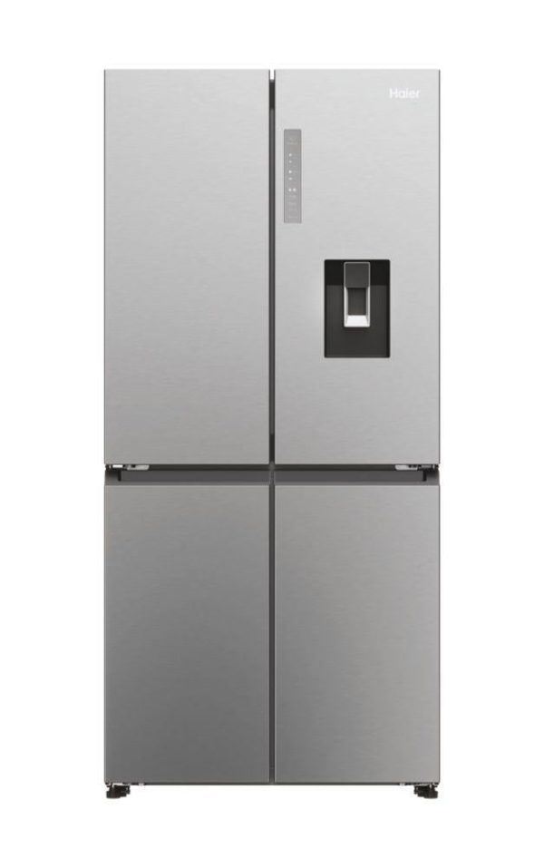 Haier HCR3818EWMM Cube 83 Serie 3 Kühl-Gefrier-Kombination