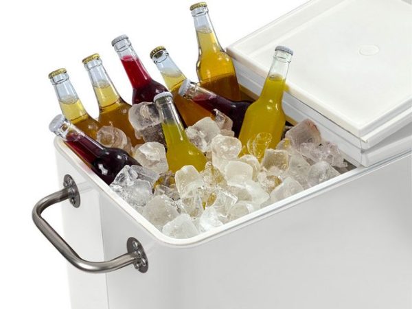 Kailua Cooler Trolley-Kühlbox Kühlbox