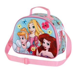 Karactermania Kühltasche Disney Picknicktasche Frühstückstasche Kinder Umhängetasche Lunch Bag