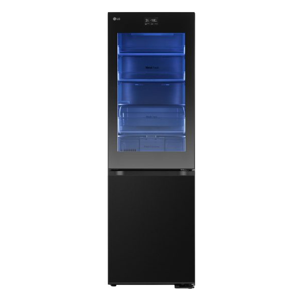 LG GBG7190CEV Kühl-Gefrier-Kombination