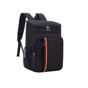 Lixada Kühltasche 18L Kühlakku Picknickkorb Lunchtasche Isoliertasche Picknicktasche