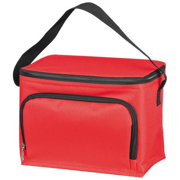 Macma Kühltasche Kühltasche / Größe: ca. 200x150x150mm / Farbe: rot