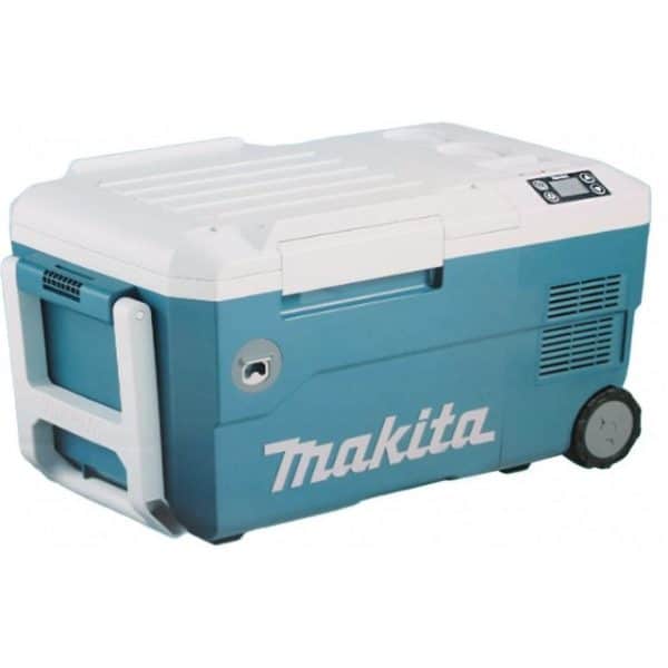 Makita Elektrische Kühlbox CW001GZ01 20 L - Kühlbox - blau