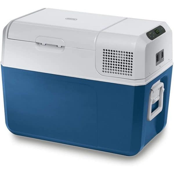 Mobicool Elektrische Kühlbox MCF-40 38 L - Kühlbox - blau/grau