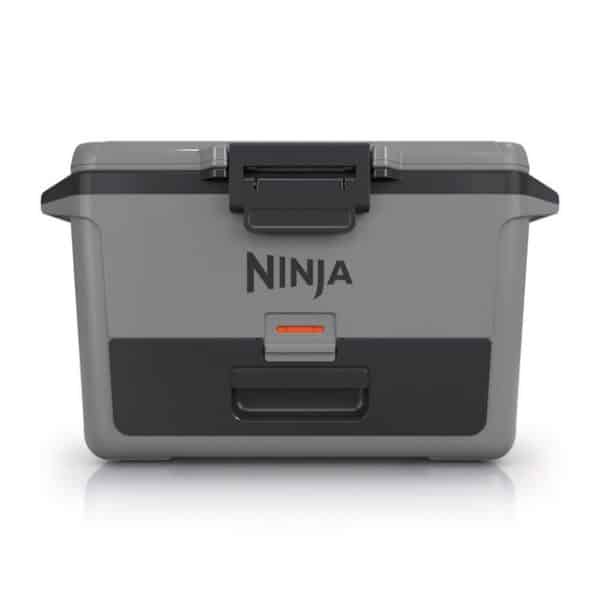 NINJA Kühlbox Ninja FrostVault 47 L Kühlbox mit Trockenzone schiefergrau FB151EUGY