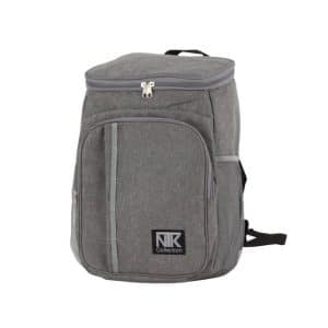 NTK-Collection Kühltasche Kühlrucksack Neria Grau