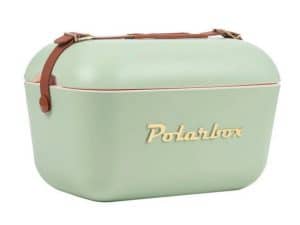 Polarbox Kühlbox Gold Verde Oliva 12l