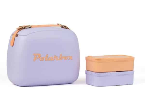 Polarbox Kühlbox Pop Malva - Sorbete 6l