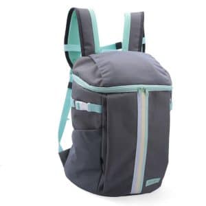 Quid Kühlbox Quid Lunchbox Sugar Rucksack Thermal 20 L 30 x 22 x 40 cm Grau