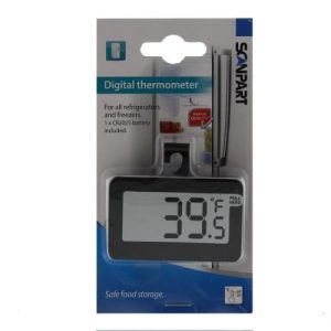 SCANPART 1110030004 Digital Thermometer