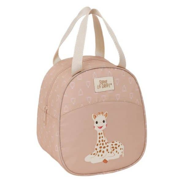 SOPHIE LA GIRAFE Kühltasche