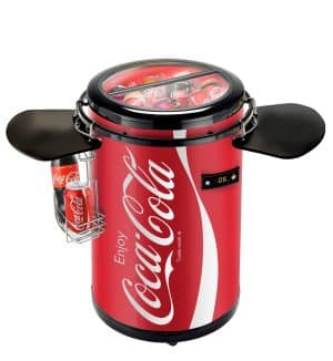 Salco SPC-88CC Coca-Cola Party Cooler