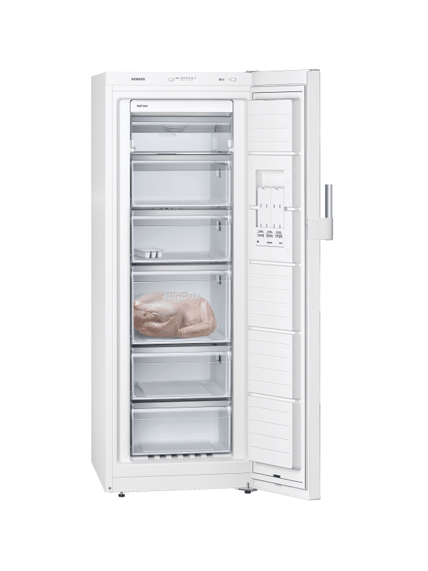 Siemens iQ300 GS29NEWEV Gefrierschrank