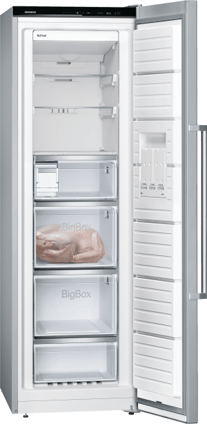 Siemens iQ500 GS36NAIDP Gefrierschrank