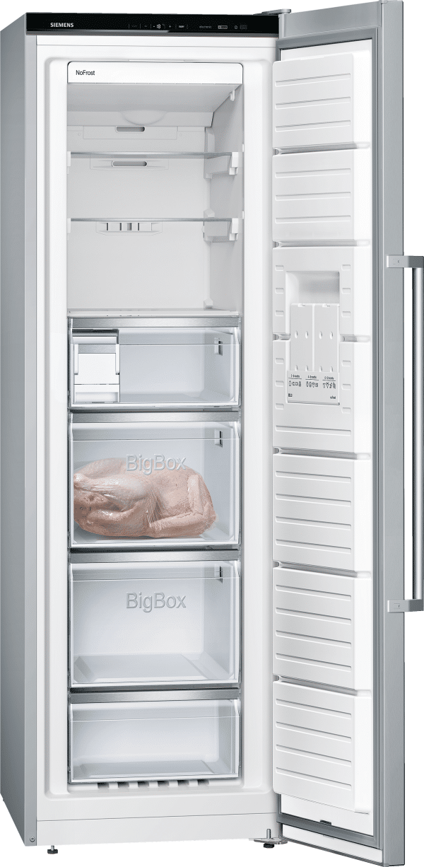 Siemens iQ500 GS36NAIDP Gefrierschrank