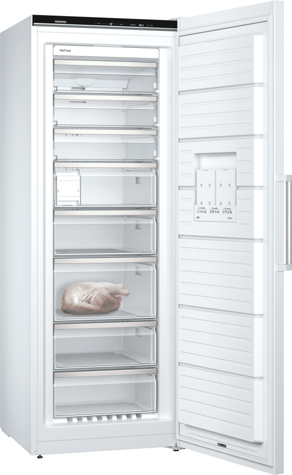 Siemens iQ500 GS58NAWDV Gefrierschrank