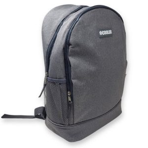 ToCi Kühltasche Kühlrucksack 16L Kühltasche Rucksack Isoliert Thermo Kühlbox Dunkel