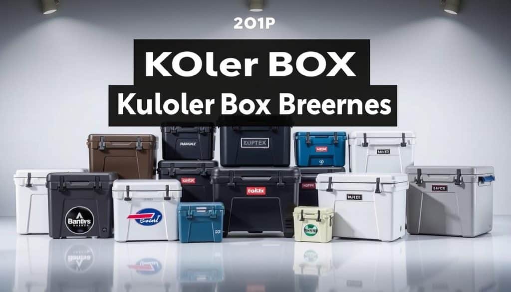 Top Kühlbox Marken