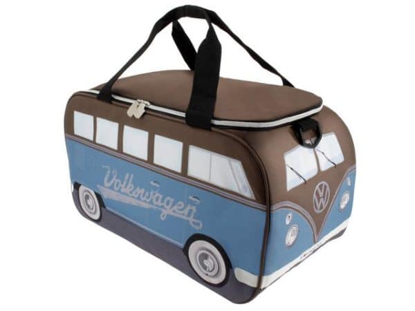 VW Collection by BRISA Kühltasche Volkswagen Thermotasche im T1 Bulli Bus Design