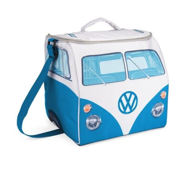 VW Collection by BRISA Kühltasche Volkswagen Thermotasche im T1 Bulli Bus Design