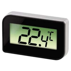 XavaX Digitales Kühl-/Gefrierschrankthermometer (00111357)