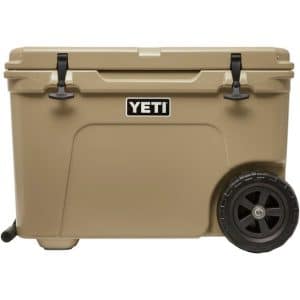 Yeti Kühlbox Kühlbox Tundra Haul mit Rädern