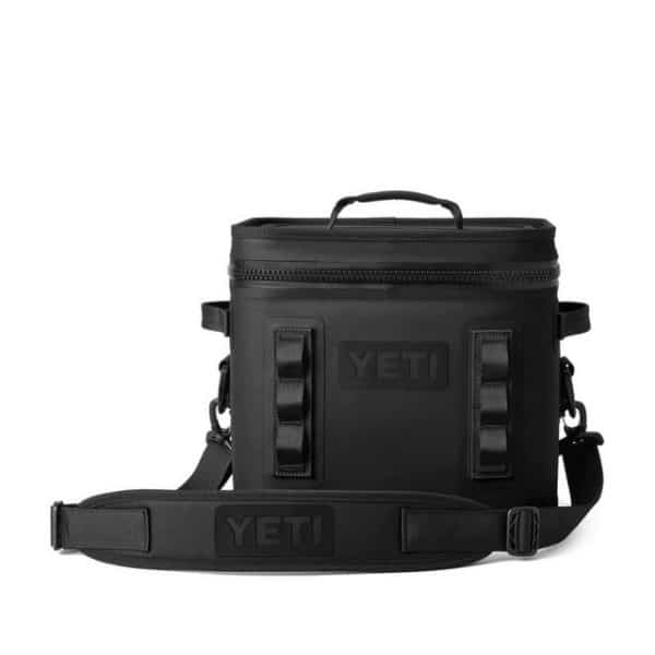 Yeti Kühlbox Yeti Hopper Flip 12 Soft Cooler (Schwarz)