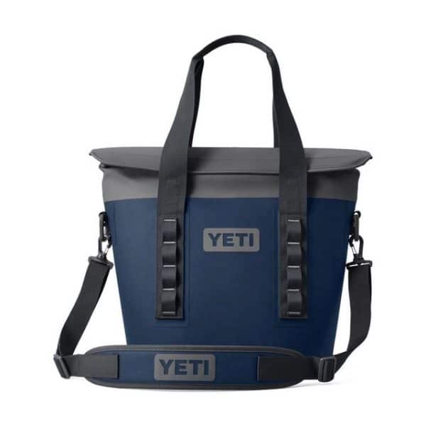 Yeti Kühlbox Yeti Hopper M15 Cool Bag (Navy / Grau)