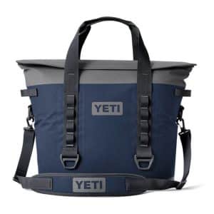 Yeti Kühlbox Yeti Hopper M30 Cool Bag 2.0 (Navy / Grau)