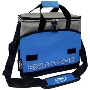 Zorn Outdoor Products Kühlbox ZORN Extreme 16L Kühltasche Passiv Blau-Grau 16 l