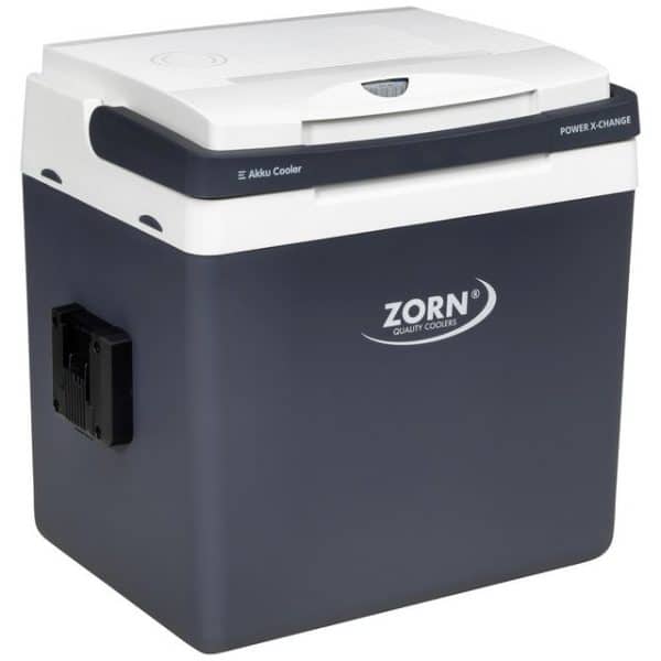 Zorn Outdoor Products Kühlbox ZORN Z 26 DC PX 12/24V Akku-Kühlbox & Heizbox Thermoelektrisch 12 V