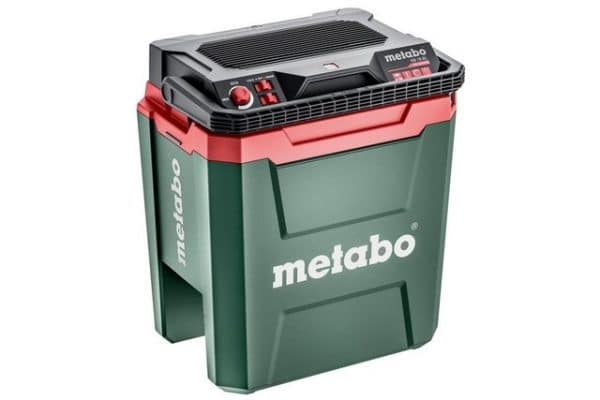 metabo Elektrische Kühlbox KB 18 BL * Akku-Kühlbox im Karton 600791850