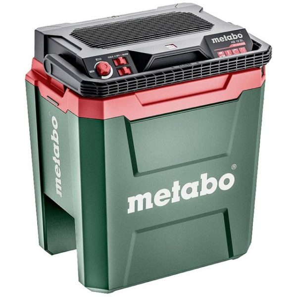 metabo Kühlbox Metabo KB 18 BL Kühlbox EEK: E (A - G) 18 V Grün